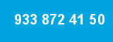 933 872 41 50 933 872 41 50